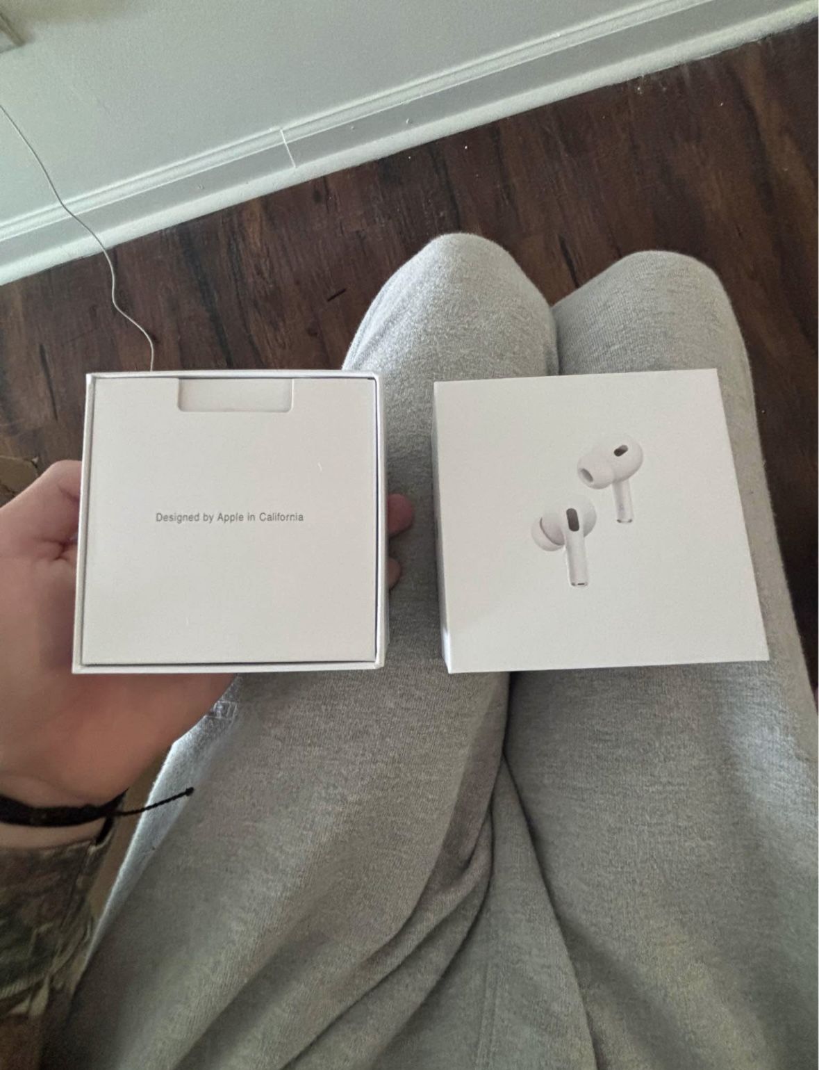 AirPod Pros