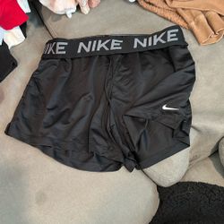 Large Work Out Shorts