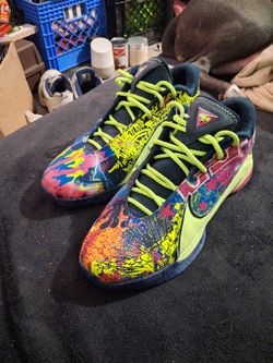 LeBrons   (size 9 1/2)