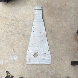 1(contact info removed) Kawasaki Tecate T4 Engine Skid Plate
