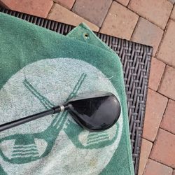 Snake Eyes 15° 3 Wood nice ping Grip RH Graphite Shaft.