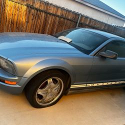 2005 Ford Mustang