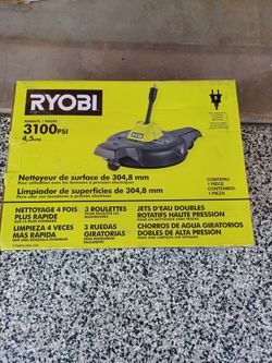 SURFACE CLEANER