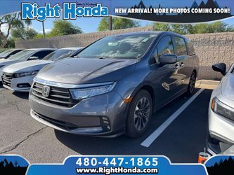 2024 Honda Odyssey