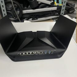 Netgear Nighthawk AX12 Router 