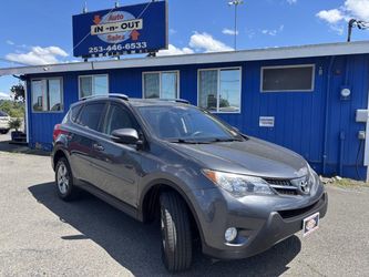 2015 Toyota RAV4