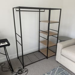 Free Clothing Rack From Target