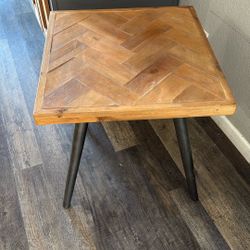 End Table 