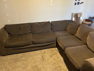 Sectional couch
