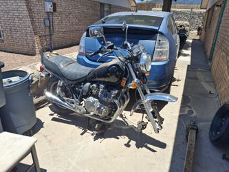 1983 Yamaha Maxim 750