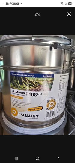 Pallmann P108 Defend