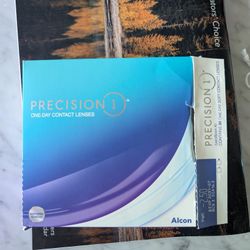 Precision1 Contact Lens Power -2.5
