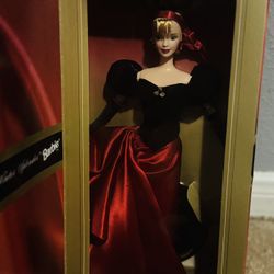 1998 Special Edition Winter Splendor Barbie doll 