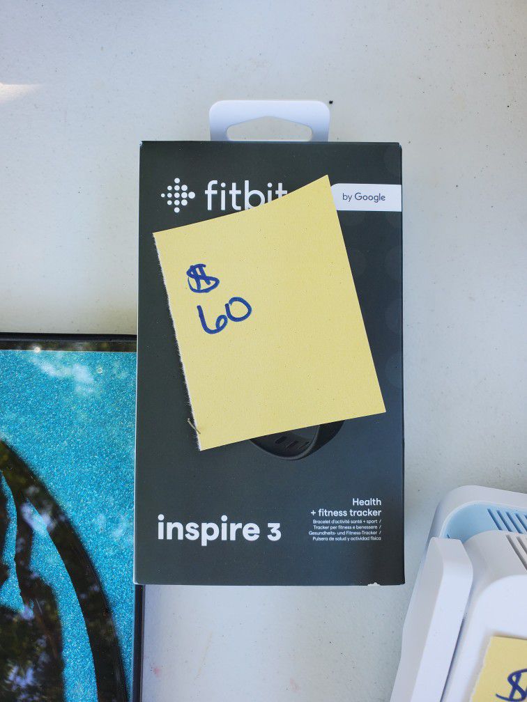 Fitbit INSPIRE 3