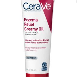 Eczema Relief Creamy Oil