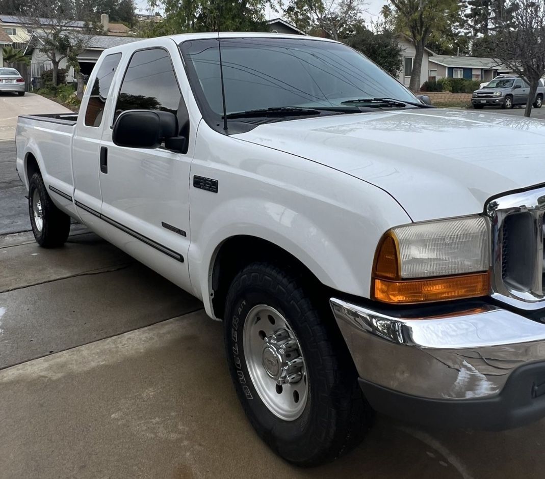 1999 Ford F-350 Super Duty