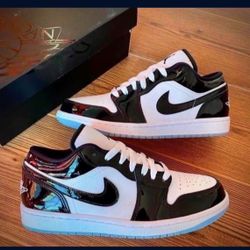 New Jordan 1 Low 