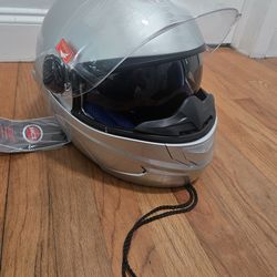 Motorcycle helmets