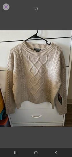 Ariat sweater