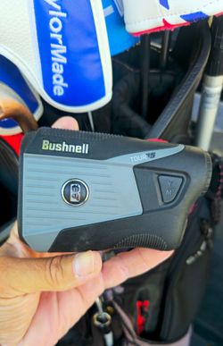 Bushnell Tour V5 Rangefinder