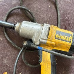 Dewalt Drill