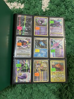 Pokemon Collection Binder 