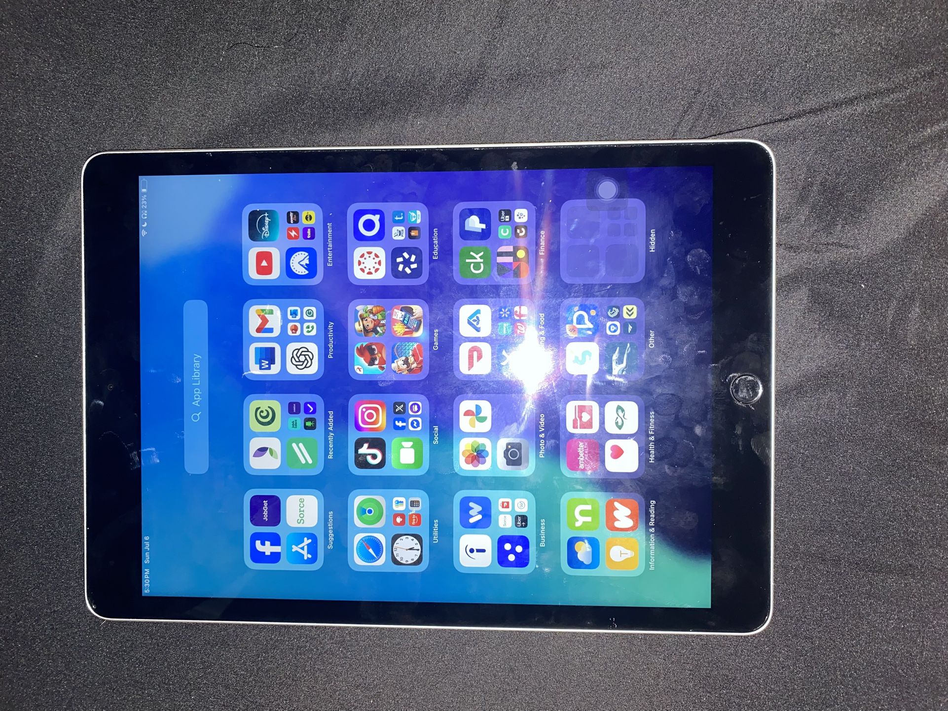 iPad Gen 9