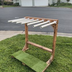 Surfboard & Snowboard Racks – Built Strong(Please read description)