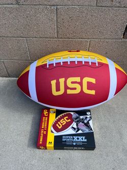 USC Trojans Super Sports XXL Super Football