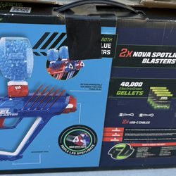 Gel Blaster Nova Spotlight Blaster 