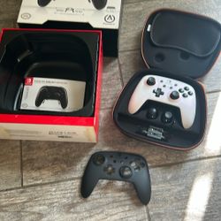 Nintendo Switch Fusion Power A