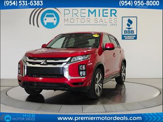 2022 Mitsubishi Outlander Sport