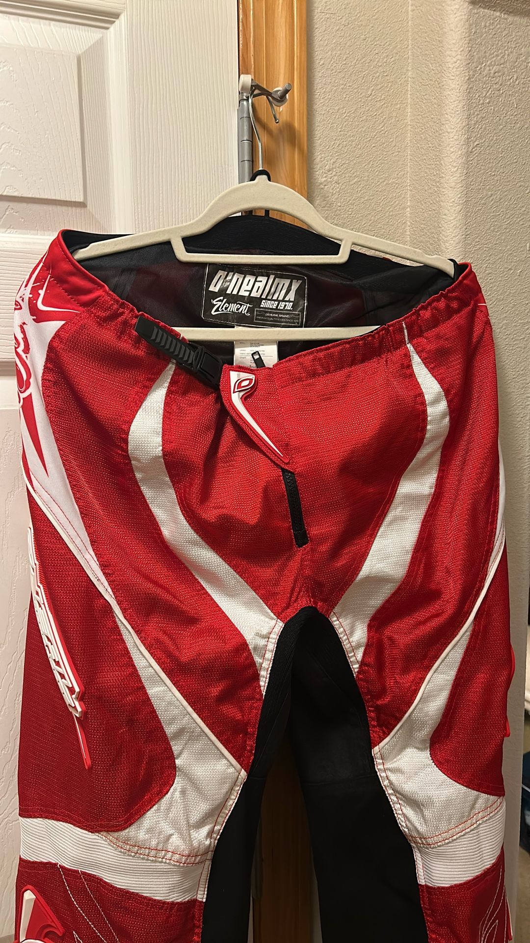 Motocross pants adult size 38