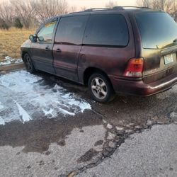 2002 Ford Windstar