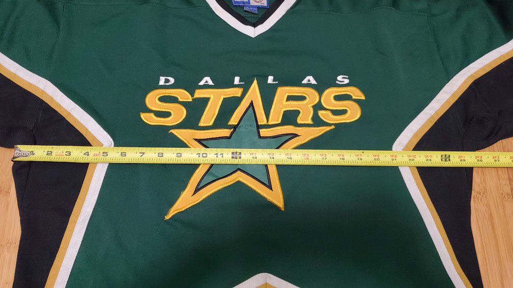 Vintage Vintage 90's Dallas Stars hockey jersey