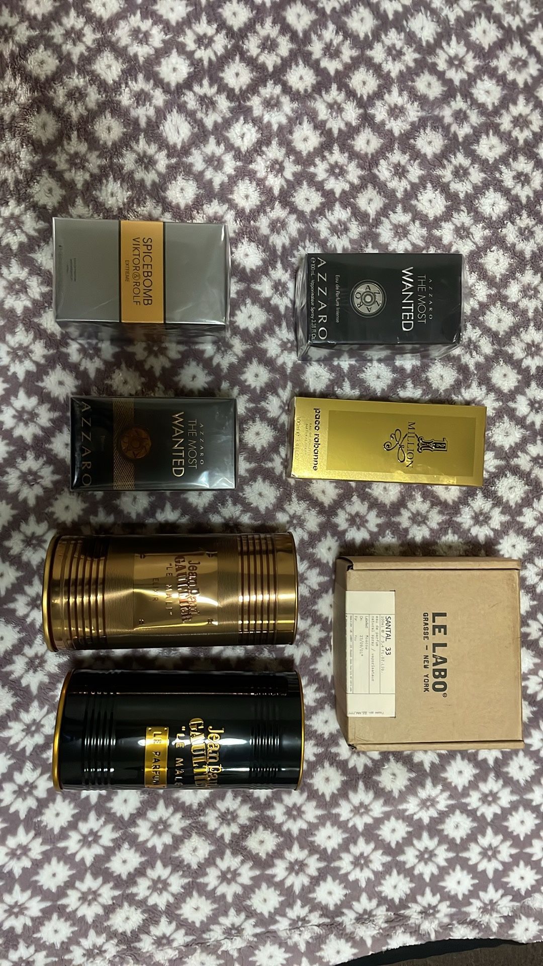 Men Colognes 70 Each Of Cheaper If You Take More