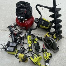 Ultimate Tool Package Must Go Over $2000 Worth Of Stuff $700 Must Go Today