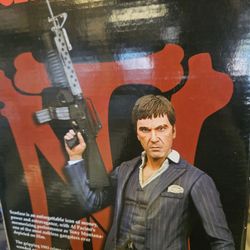 Scarface doll