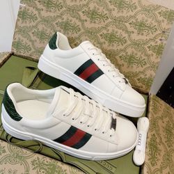 Tenis De Mar Gucci 