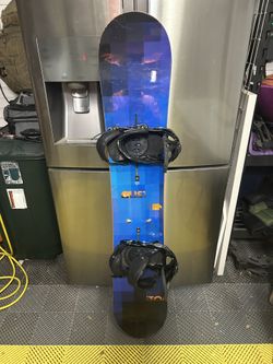 Burton Snowboard