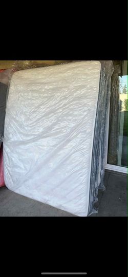 Full Or Queen Size Mmattress Only New We Deliver