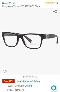 VERSACE Eyeglasses