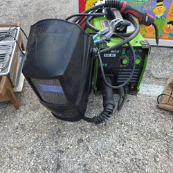 3in1 Forney Welder