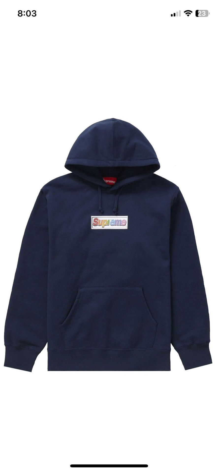 Supreme Hoodie & More 