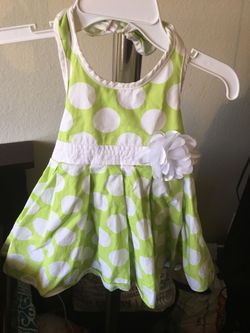 Dress 6-9M