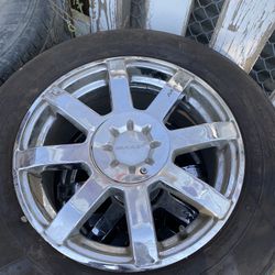 16” Aftermarket Rims N Tires