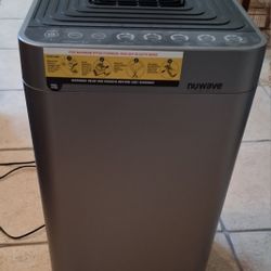 Air Purifier  (New Wave Oxypure WiFi Air Purifier)