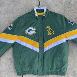 Packers OVO jacket