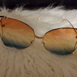Fashion Sunglasses 