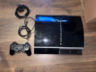 Sony PlayStation 3 fat